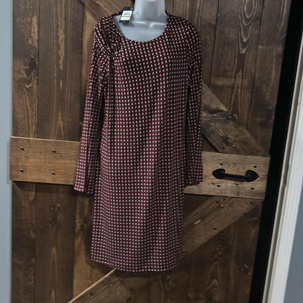 Tommy Hilfiger NWT Womens Dress SZ 14 - Picture 6 of 6